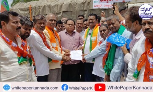 ರಾಜ್ಯದ ಆರ್ಥಿಕ ಪರಿಸ್ಥಿತಿಯನ್ನು ದಿವಾಳಿ: ಮಾಜಿ ಸಚಿವ ಶಂಕರ ಪಾಟೀಲ ಮುನೇನಕೊಪ್ಪ