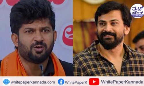 ನಟ ಡಾಲಿಯನ್ನು ಹೊಗಳಿ ಕೊಂಡಾಡಿದ ಮಾಜಿ ಸಂಸದ ಪ್ರತಾಪ್ ಸಿಂಹ