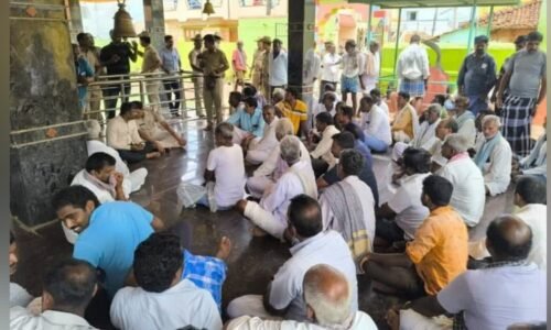 ಸಿದ್ದರಾಮಯ್ಯ ತವರೂರಲ್ಲಿ ಜಾತೀಯತೆ ವಿಷಬೀಜ