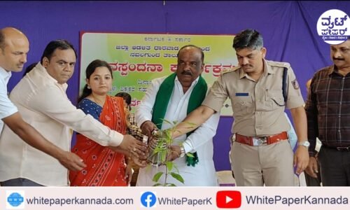 ನವಲಗುಂದ : ಜಿಲ್ಲಾಡಳಿತದಿಂದ ಜನಸ್ಪಂದನ ಕಾರ್ಯಕ್ರಮ