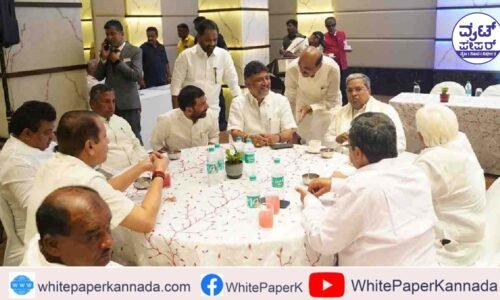 ಪರಿಷತ್ ಟಿಕೆಟ್ ಹಂಚಿಕೆಗೆ ನಾಲ್ವರು ಸಚಿವರಿಂದಲೇ ಬಂಡಾಯ!