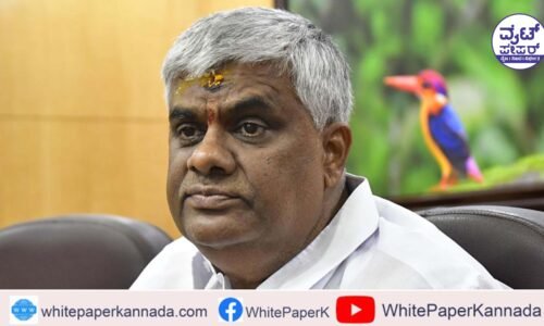 ದೇವೇಗೌಡರ ಬಗ್ಗೆ ಸ್ವಾಮೀಜಿ ಯಾಕ್ ಮಾತಾಡ್ತಿಲ್ಲ: ರೇವಣ್ಣ