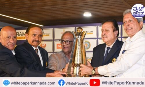 ಆಗಸ್ಟ್‌ 15ರಿಂದ ಮಹಾರಾಜ ಟ್ರೋಫಿ : ಹರಾಜಿನಲ್ಲಿ 700 ಆಟಗಾರರು