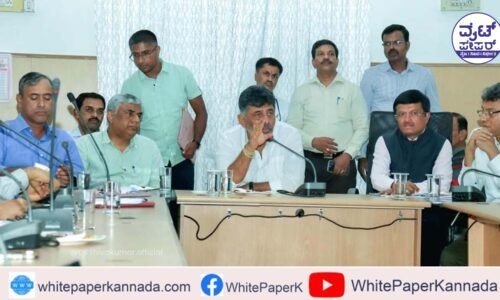 ಒಂದು ವಾರದೊಳಗೆ ಹೊಸ ಜಾಹೀರಾತು ನೀತಿ ಸಾರ್ವಜನಿಕ ಚರ್ಚೆಗೆ: ಡಿಸಿಎಂ ಡಿಕೆಶಿ