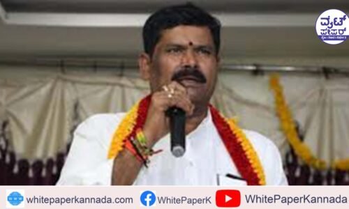 ಕನ್ನಡ ಶಾಲೆಗಳಿಗೆ ಮರಾಠಿ ಶಿಕ್ಷಕರ ನೇಮಕ: ಸಚಿವ ತಂಗಡಗಿ ಅವರಿಂದ ಮಹಾ ಸರ್ಕಾರಕ್ಕೆ ಪತ್ರ