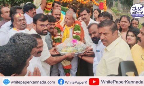 ಸರ್ಕಾರದ ವಿರುದ್ಧ ಮುಂದಿನ ಅಧಿವೇಶನದಲ್ಲಿ ಹೋರಾಟ: ಶಾಸಕ ಬೈರತಿ ಬಸವರಾಜ