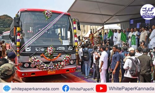 KSRTC ಸಾಂದರ್ಭಿಕ ಒಪ್ಪಂದಗಳ ಬಸ್ ಪ್ರಯಾಣ ದರ ಹೆಚ್ಚಳ