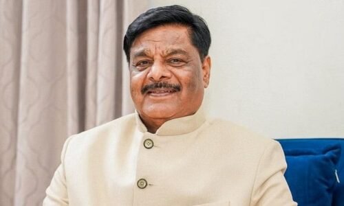 ರಾಜ್ಯದಲ್ಲಿ ಸಿಎಂ ಹುದ್ದೆ ಖಾಲಿಯಿಲ್ಲ: ಹೀಗಾಗಿ, ಆ ಚರ್ಚೆ ಅಪ್ರಸ್ತುತ