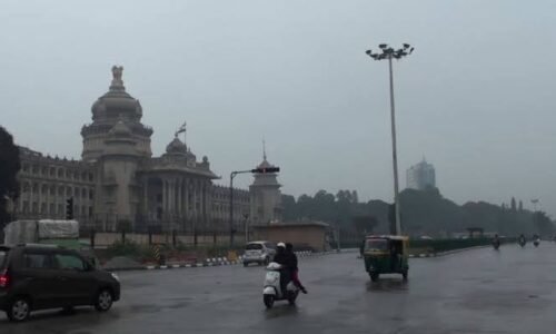 ಉತ್ತರ ಕರ್ನಾಟಕದ ಜಿಲ್ಲೆಗಳಲ್ಲಿ ‌ಭಾರಿ ಮಳೆ: ಹವಾಮಾನ ಇಲಾಖೆಯಿಂದ ಎಚ್ಚರಿಕೆ