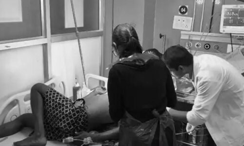 ಮೂಳೆ-ಮಾಂಸದ ಗಲಾಟೆ : ಗ್ರಾಹಕನ ಮೇಲೆ ದಾಳಿ ನಡೆಸಿದ ಅಪ್ರಾಪ್ತ ಪೊಲೀಸ್ ವಶಕ್ಕೆ