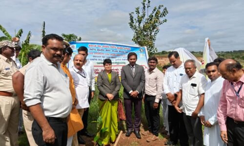 ಬಾಲ್ಯದಲ್ಲಿಯೇ ವಿದ್ಯಾರ್ಥಿಗಳಿಗೆ ಪರಿಸರದ ಅರಿವು ಮೂಡಿಸಬೇಕು ನ್ಯಾಯಾಧೀಶೆ ಎಂ.ಎಸ್. ಶಶಿಕಲಾ