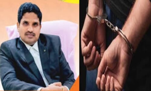 ವಾಲ್ಮೀಕಿ ಅಭಿವೃದ್ಧಿ ನಿಗಮದ ಹಗರಣ: ತೆಲಂಗಾಣ ಸಹಕಾರ ಸಂಘದ ಅಧ್ಯಕ್ಷ ಅರೆಸ್ಟ್