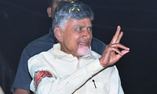 ಜೂ.12 ಕ್ಕೆ ಆಂಧ್ರಪ್ರದೇಶ ಸಿಎಂ ಆಗಿ ಚಂದ್ರಬಾಬು ನಾಯ್ಡು ಪ್ರಮಾಣವಚನ