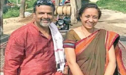 ಸಾವಿನಲ್ಲೂ ಒಂದಾದ ದಂಪತಿ