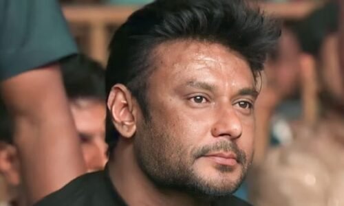 ಪವಿತ್ರಾಗೌಡಗೆ ಅಶ್ಲೀಲ ಮೆಸೇಜ್ ಮಾಡಿದ್ದ ವ್ಯಕ್ತಿ ಕೊಲೆ: ನಟ ದರ್ಶನ್ ಬಂಧನ!