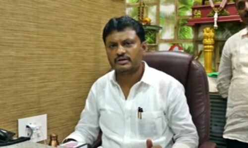 ಲೋಕಸಭಾ ಚುನಾವಣೆಯಲ್ಲಿ ಲೀಡ್ ಕೊಡಿಸದ ಸಚಿವರನ್ನು ಸಂಪುಟದಿಂದ ಕೈಬಿಡಿ: ಶಾಸಕ ಶಿವಗಂಗಾ ಬಸವರಾಜ್