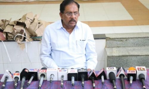 ರೇಣುಕಾಸ್ವಾಮಿ ಕೊಲೆ: ನಟ ದರ್ಶನ್ ಬಗ್ಗೆ ಗೃಹ ಸಚಿವ ಡಾ.ಜಿ.ಪರಮೇಶ್ವರ ಹೇಳಿದ್ದೇನು?