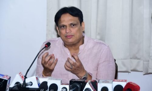 ಮಂತ್ರಿಗಿರಿ ಆಸೆ ಬಿಚ್ಚಿಟ್ಟ ಶಾಸಕ ಅಜಯಸಿಂಗ್