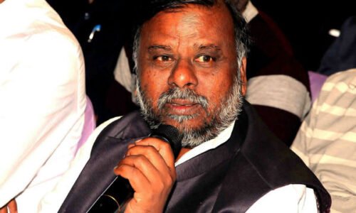 ಭದ್ರಾ ಮೇಲ್ದಂಡೆ ಯೋಜನೆಗೆ ಅಸಹಕಾರ: ಕೇಂದ್ರ ಸಚಿವೆ ನಿರ್ಮಲಾ ಸೀತಾರಾಮನ್ ವಿರುದ್ಧ ಘೇರಾವ್ ಎಚ್ಚರಿಕೆ