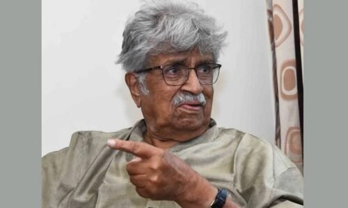 ಸರೋದ್ ವಾದಕ ಪಂಡಿತ್ ರಾಜೀವ್‌ ತಾರಾನಾಥ್ ನಿಧನ