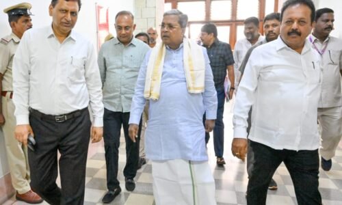 ಬಡವರಿಗೆ ಶಕ್ತಿ ತುಂಬುವ ಐದು ಗ್ಯಾರಂಟಿಗಳೂ ಮುಂದುವರೆಯಲಿವೆ: ಸಿಎಂ ಸಿದ್ದರಾಮಯ್ಯ