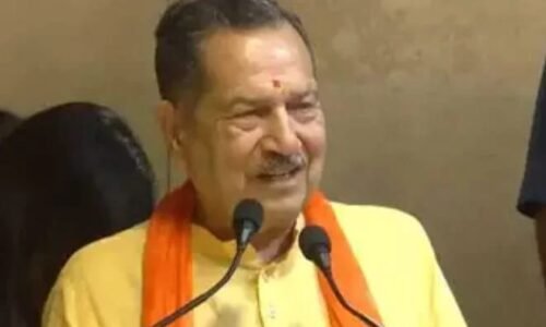 ಬಿಜೆಪಿ ವಿರುದ್ಧವೇ ಗುಡುಗಿದ ಆರ್ ಎಸ್.ಎಸ್ ಮುಖಂಡ