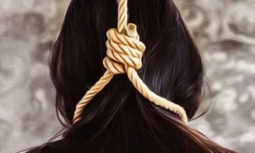 ಶಿವಮೊಗ್ಗ: ವಿವಾಹಿತ ಮಹಿಳೆ ಆತ್ಮಹತ್ಯೆ