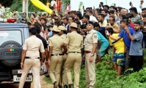 ಸೋಮವಾರ ಮೈಸೂರು ಕಡೆ ಡಿ ಗ್ಯಾಂಗ್ ಡ್ರಿಲ್