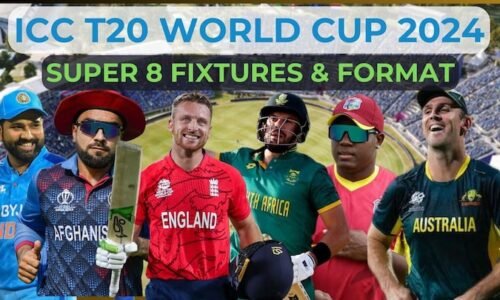 ಟಿ-20 ವಿಶ್ವಕಪ್ ಕ್ರಿಕೆಟ್ -2024: ಬುಧವಾರದಿಂದ ಸೂಪರ್-8 ಪಂದ್ಯಗಳು ಶುರು