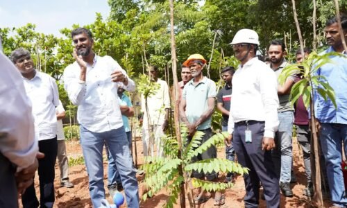 ಕ್ರೆಡಾಯ್ ನಿಂದ ಪರಿಸರ ದಿನಾಚರಣೆ