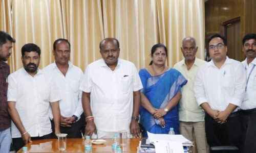 ವಿಐಎಸ್‌ಎಲ್‌ಗೆ ಶಾಶ್ವತ ಪರಿಹಾರ, ಸಮಯ ಬೇಕು: ಹೆಚ್.ಡಿ.ಕುಮಾರಸ್ವಾಮಿ