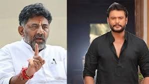ನಟ ದರ್ಶನ್ ಗೆ ಮತ್ತೊಂದು ಸಂಕಷ್ಟ: ಸ್ಟೇ ತಂದಿದ್ರೂ ಕಾನೂನು ಪ್ರಕಾರ ಕ್ರಮ ಎಂದ್ರು ಡಿಸಿಎಂ ಡಿಕೆಶಿ