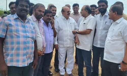 ಶಿರಾದಲ್ಲಿ ಅಂತರಾಷ್ಟ್ರೀಯ ಮಟ್ಟದ ಕ್ರಿಕೆಟ್ ಕ್ರೀಡಾಂಗಣ ಸ್ಥಾಪನೆ