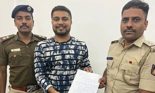 ನಟ ದರ್ಶನ್ ಫ್ಯಾನ್ ಗಳಿಂದ ಜೀವ ಬೆದರಿಕೆ: ಪೊಲೀಸ್ ಠಾಣೆಗೆ ನಟ ಪ್ರಥಮ್‌ ದೂರು