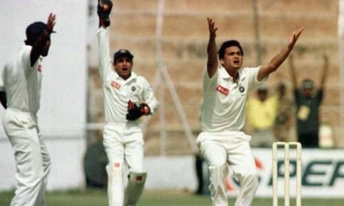 ಬಹುಮಹಡಿ ಕಟ್ಟಡದಿಂದ ಬಿದ್ದು ಮಾಜಿ ಕ್ರಿಕೆಟಿಗ ಡೇವಿಡ್ ಜಾನ್ಸನ್ ಆತ್ಮಹತ್ಯೆ: ಗಣ್ಯರ ಸಂತಾಪ