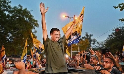 ದೆಹಲಿ ಅಬಕಾರಿ ನೀತಿ ಹಗರಣ: ಸಿಎಂ ಅರವಿಂದ್ ಕೇಜ್ರಿವಾಲ್ ಗೆ ಜಾಮೀನು ‌ಮಂಜೂರು!