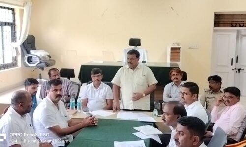 ಕೆಂಪೇಗೌಡ ಜಯಂತಿ ಪೂರ್ವಭಾವಿ ಸಭೆ