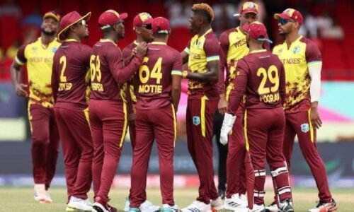 ಟಿ-20 ವಿಶ್ವಕಪ್ ಕ್ರಿಕೆಟ್ ಸೂಪರ್-8: ಅಮೆರಿಕಾ ವಿರುದ್ಧ ವಿಂಡೀಸ್ ಗೆ ಭರ್ಜರಿ ಗೆಲುವು