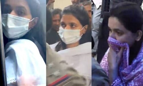 ಜೈಲಿನಲ್ಲಿ ಸಪ್ಪೆ ಊಟ-ಸೊಳ್ಳೆ ಕಾಟ:  ಪವಿತ್ರಾ ಗೌಡಗೆ ನರಕಯಾತನೆ !