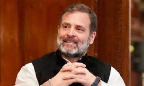 ವಯನಾಡ್ ಲೋಕಸಭಾ ಕ್ಷೇತ್ರದ ಸಂಸದ ಸ್ಥಾನಕ್ಕೆ ರಾಹುಲ್ ರಾಜೀನಾಮೆ ಇಂದು ಅಂಗೀಕಾರ