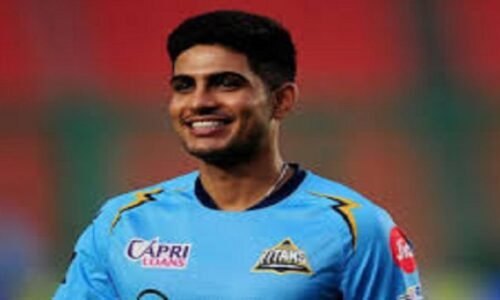 ಜಿಂಬಾಬ್ವೆ ವಿರುದ್ಧದ ಟಿ-20 ಸರಣಿಗೆ ಗಿಲ್ ನಾಯಕ: ರೋಹಿತ್-ಕೊಹ್ಲಿಗೆ ವಿಶ್ರಾಂತಿ