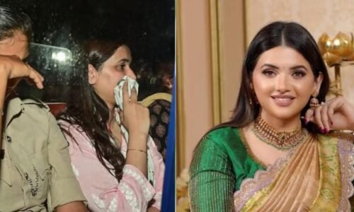 ತನಿಖೆ ವೇಳೆ ಪವಿತ್ರಾಗೌಡಗೆ ಮೇಕಪ್ ಮಾಡಲು ಬಿಟ್ಟಿದ್ದ ಪೊಲೀಸರಿಗೆ ಸಂಕಷ್ಟ!