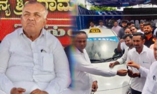 ಅತ್ಯಲ್ಪ ಅವಧಿಯಲ್ಲಿ ಸಾರಿಗೆ ವಲಯದ ಸಮಸ್ಯೆಗಳಿಗೆ ಪರಿಹಾರ: ಸಚಿವ ರಾಮಲಿಂಗರೆಡ್ಡಿಗೆ ಅಭಿನಂದನೆ