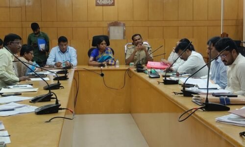 ಜಿಲ್ಲಾಧಿಕಾರಿಗಳ ಭರವಸೆಗೆ ಒಪ್ಪಿದ ನಿವೇಶನ ವಂಚಿತರು