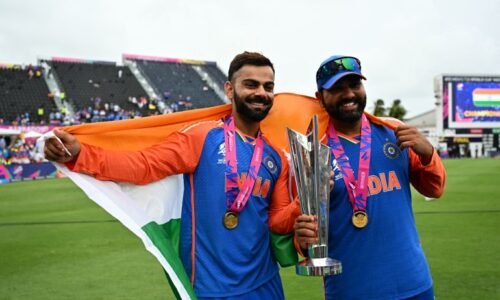 ಟಿ-20 ಕ್ರಿಕೆಟ್ ಗೆ ವಿದಾಯ ಘೋಷಿಸಿದ ರೋಹಿತ್ ಶರ್ಮಾ-ಕೊಹ್ಲಿ!