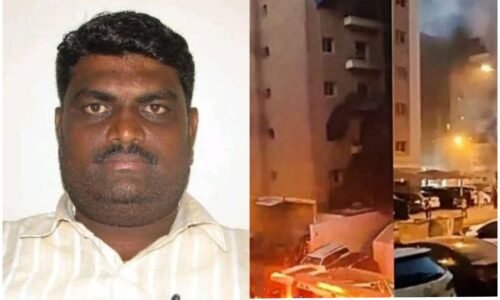 ಕುವೈತ್ ಅಗ್ನಿ ದುರಂತ ಮೃತ ವಿಜಯ ಕುಮಾರ್ ಕುಟುಂಬಕ್ಕೆ 5 ಲಕ್ಷ ರೂ.ಗಳ ಪರಿಹಾರ