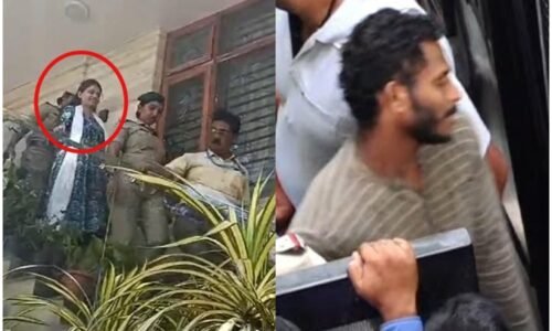 ಪವಿತ್ರಾ ಗೌಡ ಮನೆಯಲ್ಲಿ ಮಹಜರು: ಖುಷಿ ಮೋಡ್ ನಲ್ಲಿ ಕೊಲೆ ಆರೋಪಿಗಳು