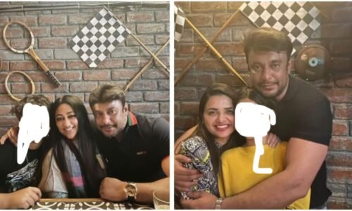 ಹೆಂಡ್ತಿಗೆ ಸಿಕ್ಕಿದ್ದೆಲ್ಲ ನಂಗೂ ಬೇಕು: ವಿಜಯಲಕ್ಷ್ಮಿ ವಿರುದ್ಧ ಹಠಕ್ಕೆ ಬಿದ್ದಿದ್ರಂತೆ ಪವಿತ್ರಾ ಗೌಡ