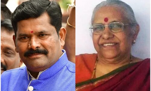 ಡಾ.ಕಮಲಾ ಹಂಪನಾ ಅವರ ನಿಧನಕ್ಕೆ ಸಚಿವ ಶಿವರಾಜ ತಂಗಡಗಿ ತೀವ್ರ ಶೋಕ