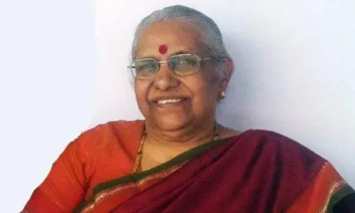 ಹಿರಿಯ ಲೇಖಕಿ ಕಮಲಾ ಹಂಪನಾ ನಿಧನ
